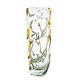 Glass vase Calypso- gold