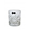Whisky glasses pinwheel 6 pcs