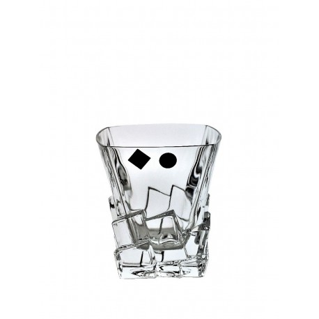 Sklenice Crack whisky