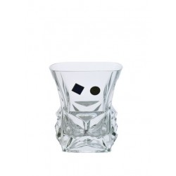 CRYSTAL WHISKEY GLASSES – 320ml - Bohemia Crystal - Original crystal from  Czech Republic.