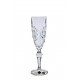 Glasses for champagne pinwheel 6 pcs