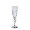 Glasses for champagne pinwheel 6 pcs