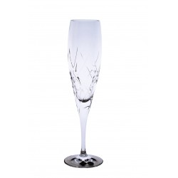 Glasses for champagne Leafs 6 pcs