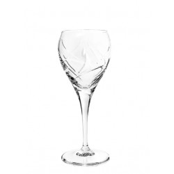 Wine glasses Fiona for red wine leafs 6 pcs