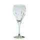 Goblet glasses Fiona for red wine leafs 6 pcs