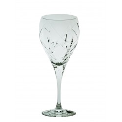 Goblet glasses Fiona for wine leafs 6 pcs