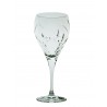 Goblet glasses Fiona for red wine leafs 6 pcs