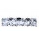3 tea candlestick holder