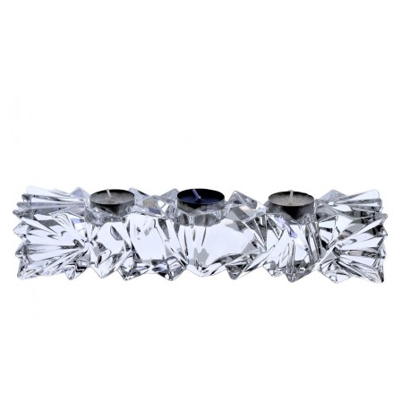 3 tea candlestick holder