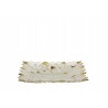 Glacier plate golden