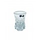 Glass vase Glacier