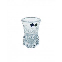 Glass vase Glacier