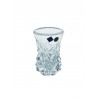 Glass vase Glacier