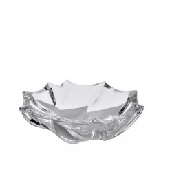 Crystal ashtray Calypso