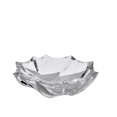Crystal ashtray Calypso