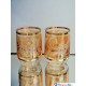Lustre glasses Irena 2 pcs