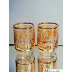 Lustre glasses Irena 2 pcs