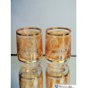 Lustre glasses Irena 2 pcs