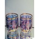 Lustre glasses Irena 2 pcs