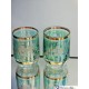 Lustre glasses Irena 2 pcs