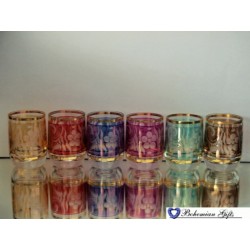 Lustre glasses Irena 6 pcs