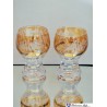 Lustre glasses Gina 2 pcs