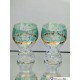 Lustre glasses Gina 2 pcs