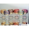 Lustre glasses Gina 6 pcs
