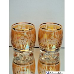Lustre glasses Soudek 2 pcs