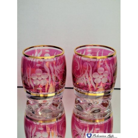 Lustre glasses Soudek 2 pcs