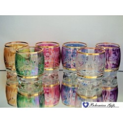 Lustre glasses Soudek 6 pcs