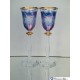 Lustre glasses Angela 2 pcs