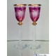 Lustre glasses Angela 2 pcs