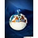 Ball 6 cm- light blue