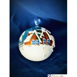 Ball 6 cm- light blue