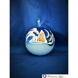 Ball 6 cm- blue