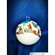 Ball 8 cm- light blue