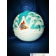 Ball 10 cm- light blue