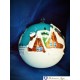 Ball 10 cm- light blue