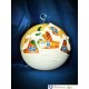 Ball 10 cm- yellow