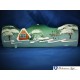 2 holes cylinder- green